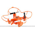 Das billigste Nano Größe RC Fliegen Spielzeug 2.4G Mini RC Quadcopter Hand Spielzeug RC Helikopter VS CX-10 RC101